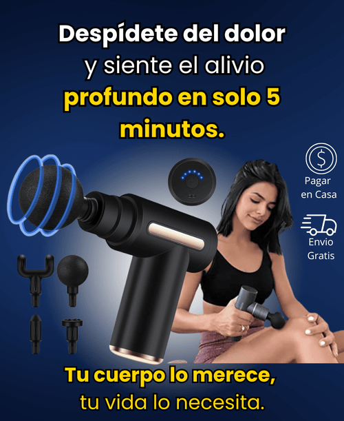 Pistola percutora